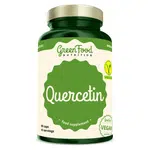 GREENFOOD NUTRITION Quercetin 90 kapslí