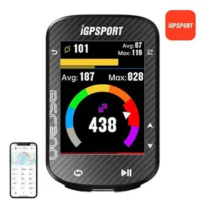 Cyklocomputer iGPSPORT BSC300
