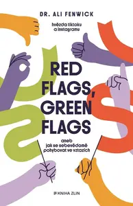 Red flags, green flags (poškozené) - Ali Fenwick