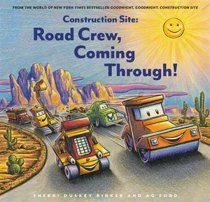 Construction Site: Road Crew  Coming Through! - AG Ford
