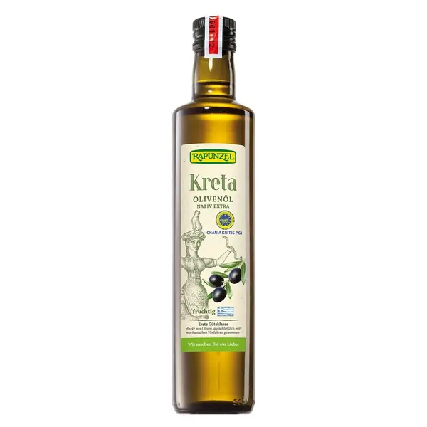 RAPUNZEL Krétský EP olivový olej BIO 500 ml