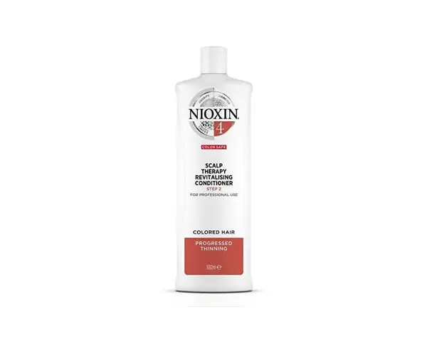 Nioxin Revitalizér pokožky pro jemné barvené výrazně řídnoucí vlasy System 4 (Conditioner System 4) 1000 ml