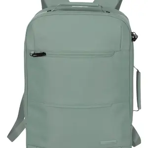 Batoh na notebook Travelite Workfloow Backpack L Sage