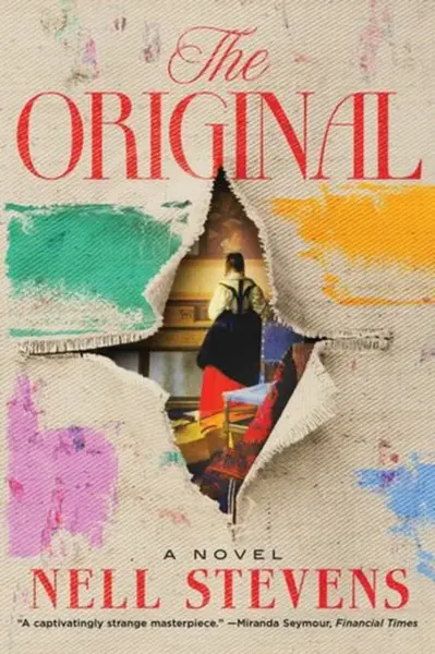 Original - Nell Stevens
