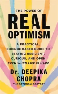 Power Of Real Optimism - DEEPIKA CHOPRA