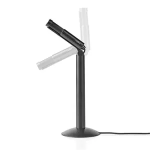 Mikrofon se stojanem NEDIS MICSJ100BK