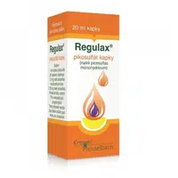 REGULAX Pikosulfát kapky 150 mg 20 ml