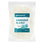 ALLNATURE Kokosové plátky 500 g