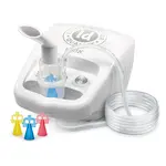 LITTLE DOCTOR Inhalátor kompresorový LD-212C bílý
