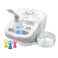 LITTLE DOCTOR Inhalátor kompresorový LD-212C bílý