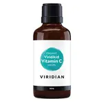 VIRIDIAN Nutrition organic viridikid vitamin C drops 50 ml