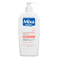 MIXA Body tělové mléko Intenzivní vyživující 400 ml