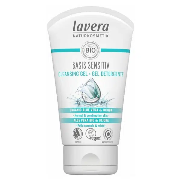 LAVERA Basis čistící gel 125 ml