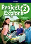 Project Explore 2 Student´s book (CZEch Edition) (poškozené) - Paul Shipton, Sylvia Wheeldon