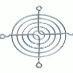 Ventilátor  mřížka   40x40mm