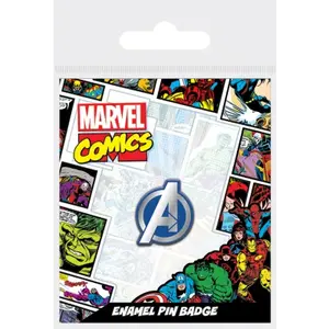 Odznak smalt, Avengers