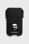 Karl Lagerfeld  Obal na telefón  Pokrowiec Na Telefon 6,1''