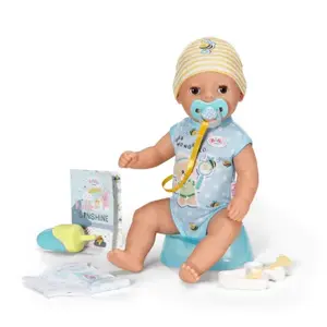 BABY born Chlapeček Lucas, 36 cm