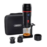 Kávovar HiBREW H4-premium 3v1 přenosný s pouzdrem