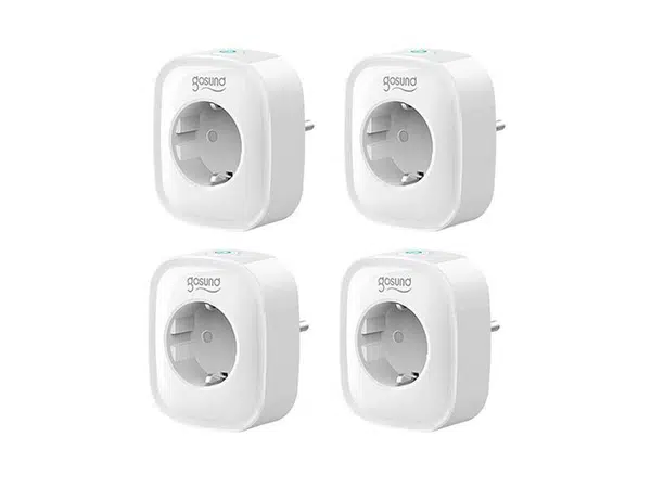 Smart sada zásuvek GOSUND SP1 WiFi Tuya 4ks