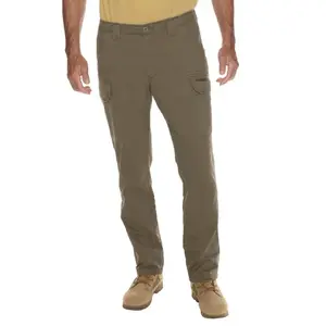 Bushman nohavice Chirk tmavá khaki 54