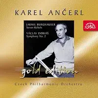 Česká filharmonie, Karel Ančerl – Ančerl Gold Edition 40. Burghauser: Sedm reliéfů - Dobiáš: Symfonie č. 2