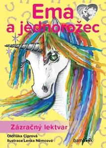 Ema a jednorožec – Zázračný lektvar, Ciprová Oldřiška
