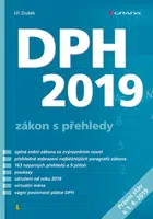 DPH 2019 - zákon s přehledy, Dušek Jiří