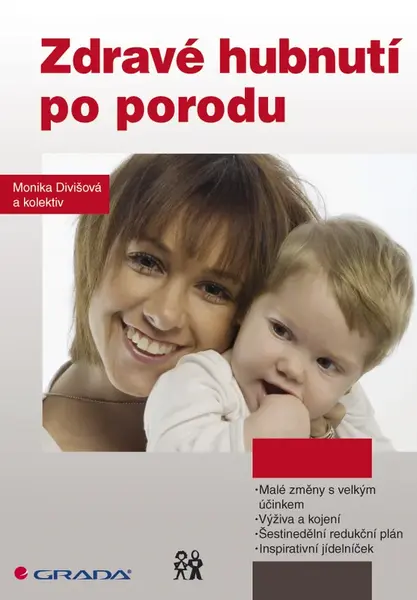 Zdravé hubnutí po porodu, Divišová Monika