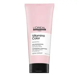 L´Oréal Professionnel Série Expert Vitamino Color Resveratrol Conditioner vyživujúci kondicionér pre farbené vlasy 200 ml