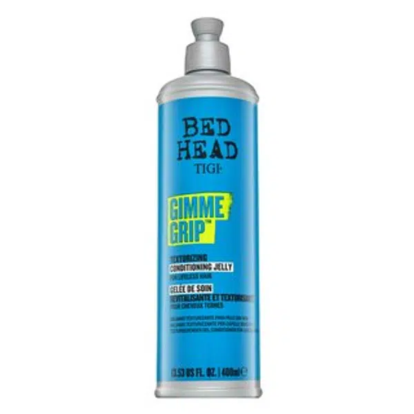 Tigi Bed Head Gimme Grip Texturizing Conditioning Jelly bezoplachová starostlivosť pre objem a silnú fixáciu 400 ml