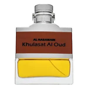 Al Haramain Khulasat Al Oud parfémovaná voda pre mužov 100 ml