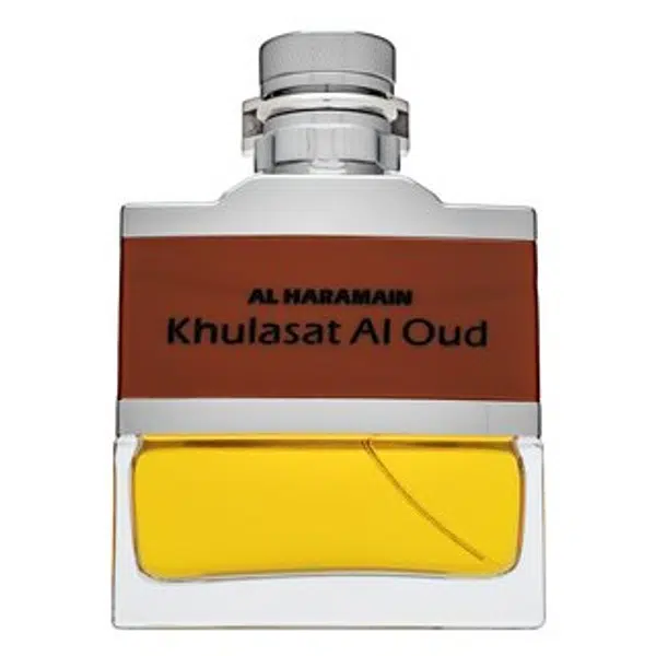 Al Haramain Khulasat Al Oud parfémovaná voda pre mužov 100 ml