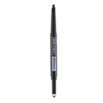 Maybelline Express Brow Duo Pencil ceruzka na obočie 2v1 Black Brown 0,71 g