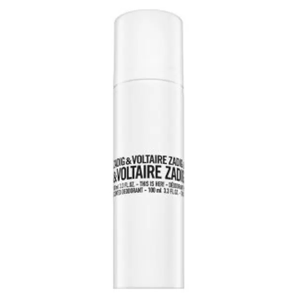 Zadig & Voltaire This is Her! deospray pre ženy 100 ml