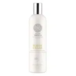 NATURA SIBERICA Kondicionér pre väčší objem Biely céder 400 ml