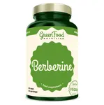 GREENFOOD NUTRITION Berberine 60 kapsúl