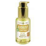 PURITY VISION Zlatý jojobový olej Bio - Fair Trade 45 ml