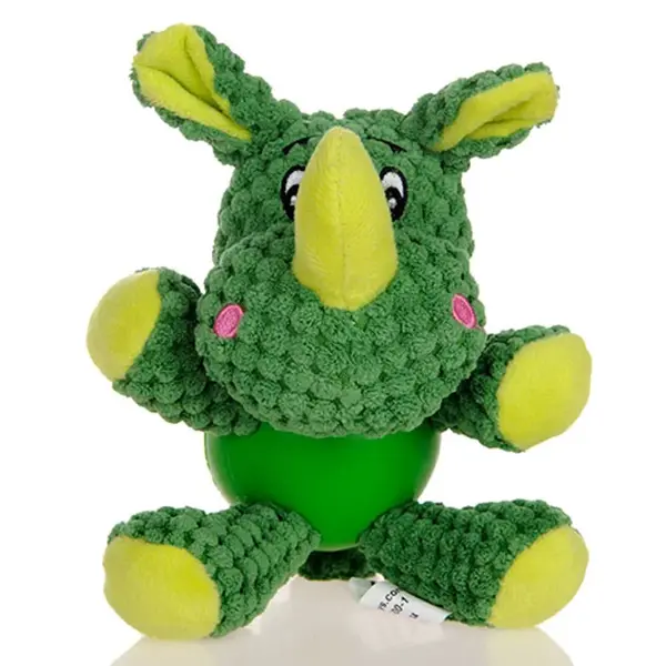 Reedog Olly ball, pískací hračka pro psy, 17cm | P49489