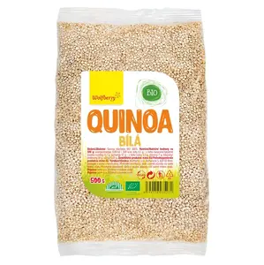 WOLFBERRY Quinoa biela BIO 500 g
