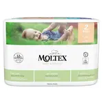 MOLTEX Pure & Nature Mini 3-6 kg  38 ks