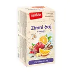 APOTHEKE Zimné čaj s korením 20x2 g