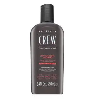 American Crew Anti-Hair Loss Shampoo posilujúci šampón proti vypadávaniu vlasov 250 ml