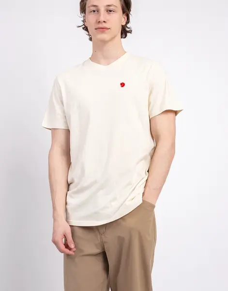 Fjällräven Hemp Blend T-shirt M 113 Chalk white M