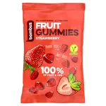 BOMBUS Fruit energy strawberry gummies 35 g