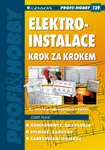 Elektroinstalace krok za krokem, Kunc Josef