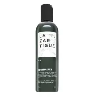 Lazartigue Neutralize Anti-Yellowing Purple Shampoo neutralizujúci šampón pre neutralizáciu žltých tónov 250 ml