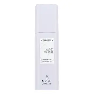 Kerasilk Styling Flat Iron Spray stylingový sprej pre tepelnú úpravu vlasov 75 ml