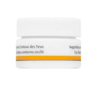 Dr. Hauschka Eye Balm hydratačný krém pre očné okolie pre upokojenie pleti 10 ml