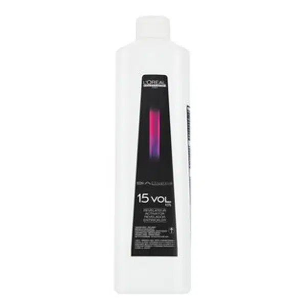 L´Oréal Professionnel Diactivateur Activator 4,5% / 15 Vol. aktivátor farby na vlasy 1000 ml